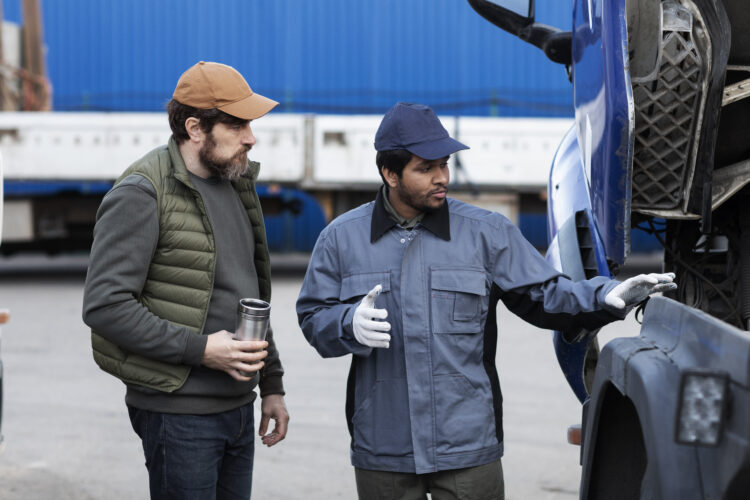 Why Air Brake Training Is Important for Commercial Drivers